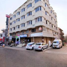 Mannars Residency, ξενοδοχείο σε Mysore