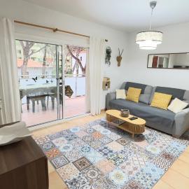 Casa ANNA - clim,2 chambres, 50 m plage, terrasse 16m2, Wifi