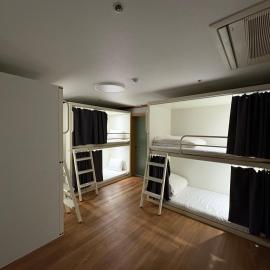 K wave Guesthouse Only Female in Hongdae 2, hotel in Seoul