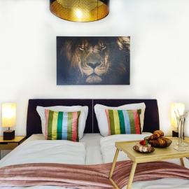 Modernes Loft-Erlebnis mit Fitnessbereich & Heimkino, hotel a Magdeburgo