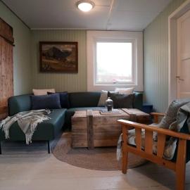 Fisherman's cabin, Lofoten - 25, отель в городе Баллстад