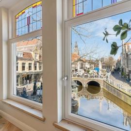 STONEBRIDGE boutique apartments - City centre, hotell i Alkmaar