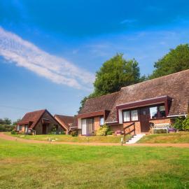 Glyndley Manor Cottages, hotel v mestu Polegate
