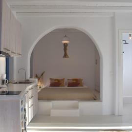 Arch House Sifnos, hotel a Apollonia