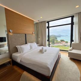 JD Luxury Lavanya Apartment, hotel in Pulau Tepur