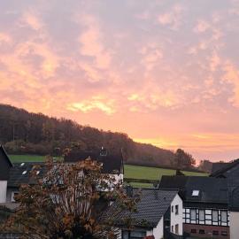 FeWo Bergenrot Urlaub mit Hund