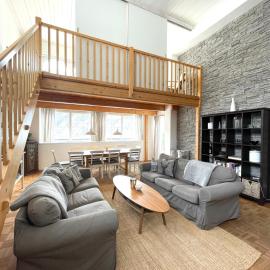 Chalet apartment in Bad Gastein, hotel in Bad Gastein