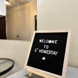 C homestay fullerton suites