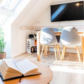 Ferienwohnung Hannes, hotel en Husby