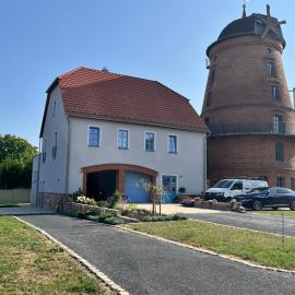 Ferienwohnung Kornkammer Naumburg