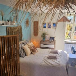 Gîte "Tahiti", Le Domaine des Délices