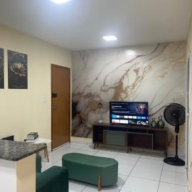 Impera House Ar no dois quartos, hotel in Imperatriz