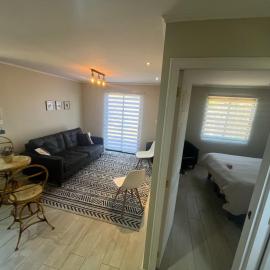 Rincón secreto – hotel w mieście Tomé