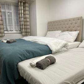 A Cosy Ground Floor Flat
