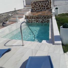 Villa relax todo verde natural, hotel Almuñécarban