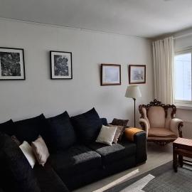 City Apartment Sairaalakatu, lämmin sähköistetty autotalli sisältyy hintaan, hotel in Kuopio