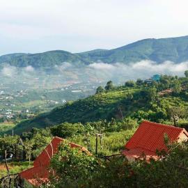 Dreamers Garden Farmstay, Hotel in Hoat