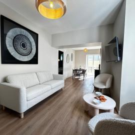 E1 Reton magnifique T3 RDC terrasse et jacuzzi