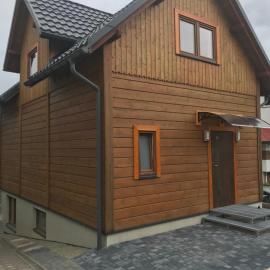 Domek nad Soliną、ソリナのホテル