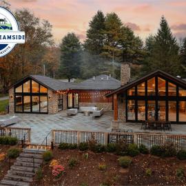 Antrim Streamside, hotel Livingston Manorben