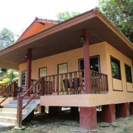 Khaosok Island Resort, hotel a Khao Sok