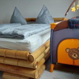 Idyllische Ferienwohnung nahe Triberg in ruhiger Lage mit Balkon und Parkplatz, hotel a Sankt Georgen im Schwarzwald