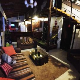 Casa Mirador en la ciudad Inca Cusco