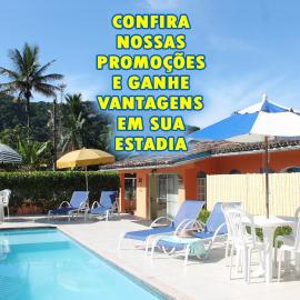 Pousada Porto Paraiso, o seu Paraíso Escondido no Guarujá