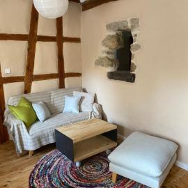 Modernes Apartment in historischem Gebäude, hotel a Horb am Neckar