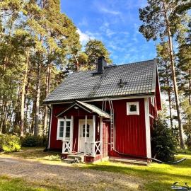 Villa Santala, hotelli kohteessa Naantali