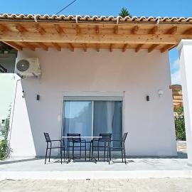 Aenaon Corfu Luxury Apartments #06 - Poseidon Apartment, ξενοδοχείο στον Ύψο