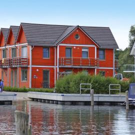 Apartment in Plau am See mit Terrasse