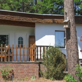 Bungalow , Teupitz، فندق في تويبيتز