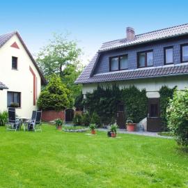 Apartment near Altdöbern Castle & Spreewald, hotelli kohteessa Altdöbern
