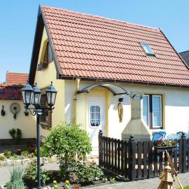 Ferienhaus, Ribnitz-Damgarten, hotel di Ribnitz-Damgarten