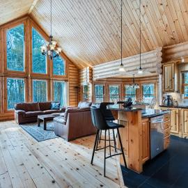 Fiddler Lake Resort - Deer 76, hotell sihtkohas Mille-Isles