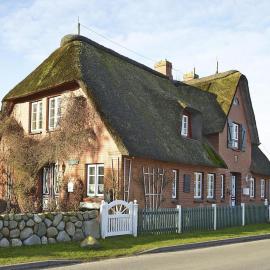 Ferienwohnung in Oevenum auf Foehr