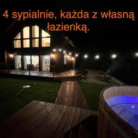 Marina Olchowiec - Villa, hotel a Olchowiec