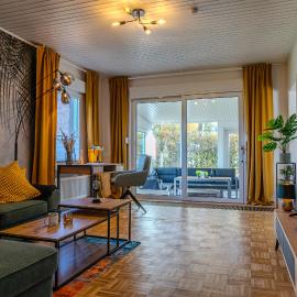 Ferienhaus Dorfmark, hotel a Bad Fallingbostel