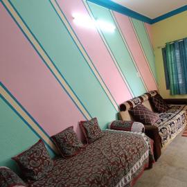 Liya family homestay、マイソールのホテル