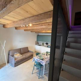 Sunset INN, hotel u gradu Scardovari