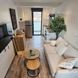 comfortable studio in Bezons