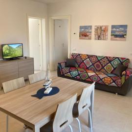 Alloggio La Goccia, appartamento Mare, hotel em Rosolina