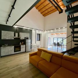 Emerald Apartment, hotel i Valmontone