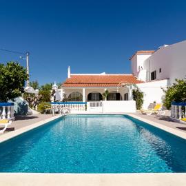 Armação de Pêra Villa Hedwiges