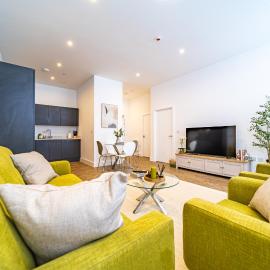 The Essex Apartments - Ashby House, hotel a Chelmsford