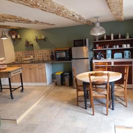La Grange gîte la bergerie 1 CH, hotel a Neuilly-lʼÉvêque