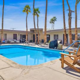 Lido Palms Resort and Spa, hotel a Desert Hot Springs