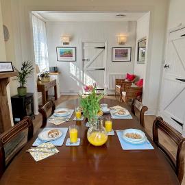 Scenic Pembrokeshire Cottage