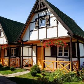 Skrawek Nieba, hotel v destinácii Dąbki